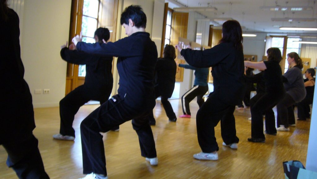 TaiChi