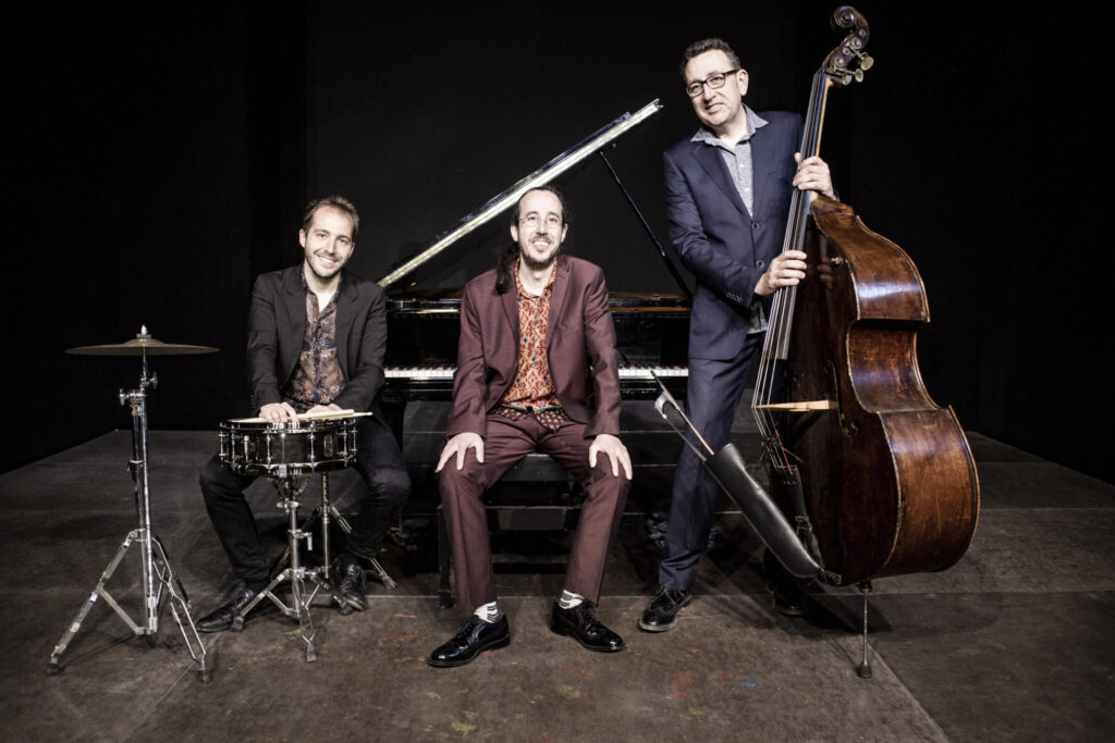 Lluis Coloma trio
